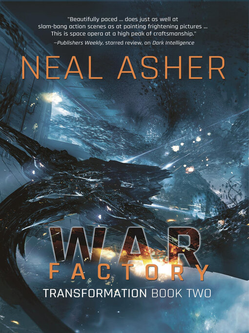 Title details for War Factory by Neal Asher - Available